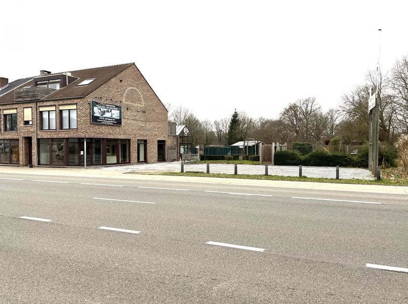 Terrain à vendre
                    à 3500 Hasselt