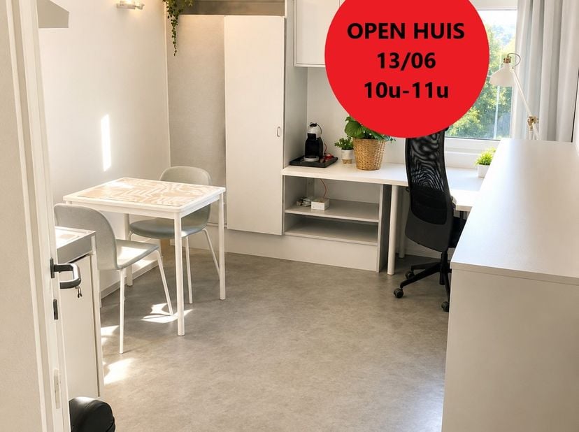 Appartement à vendre
                    à 9000 Gent