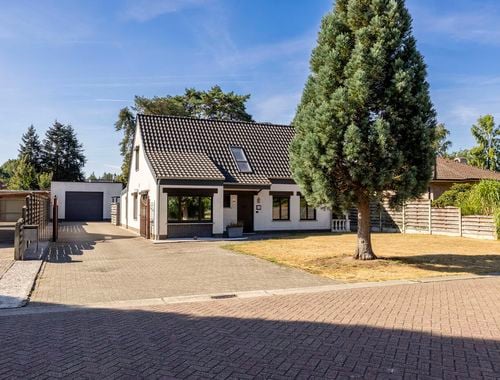                                         Woning te koop in Grobbendonk, € 499.000
