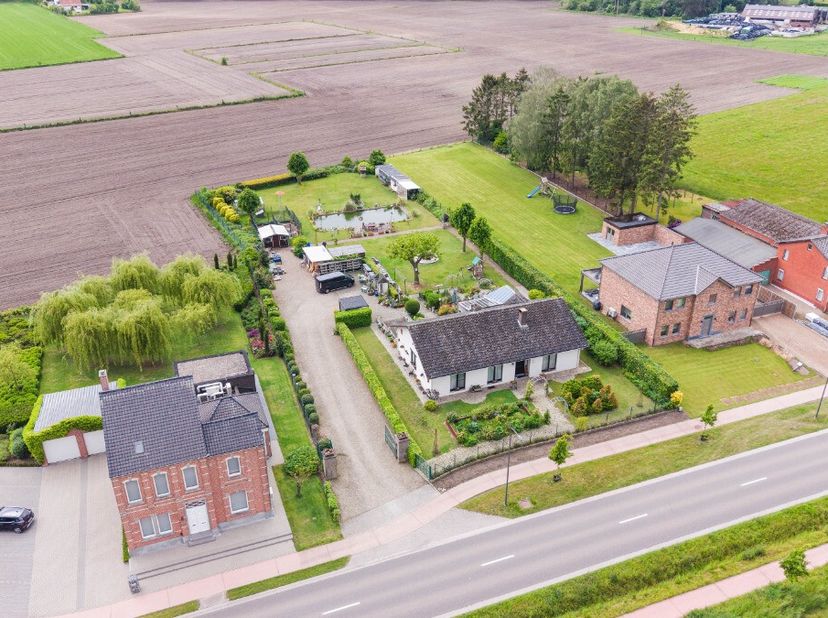 Maison à vendre
                    à 3950 Bocholt