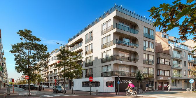 Appartement te koop in Bayauxlaan 39 bus 22, 8300 Knokke