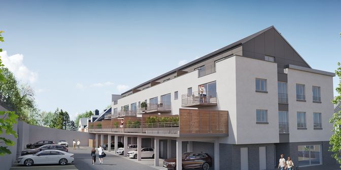 Appartement à vendre à 1325 Chaumont-Gistoux