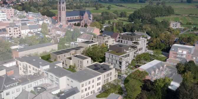Project in Kloosterhof 2, 8580 Avelgem
