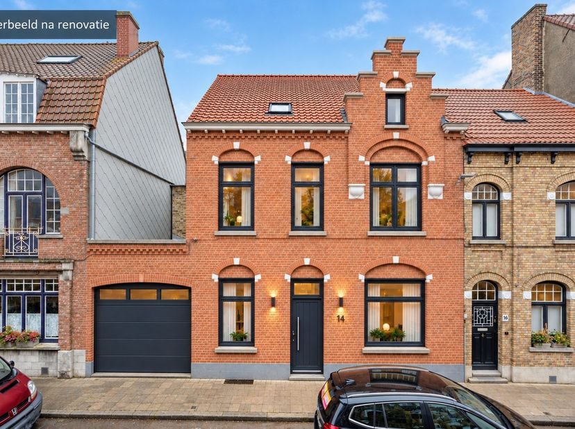 Maison à vendre à Brugse-Mettenstraat 14,
                    8310 Sint-Kruis