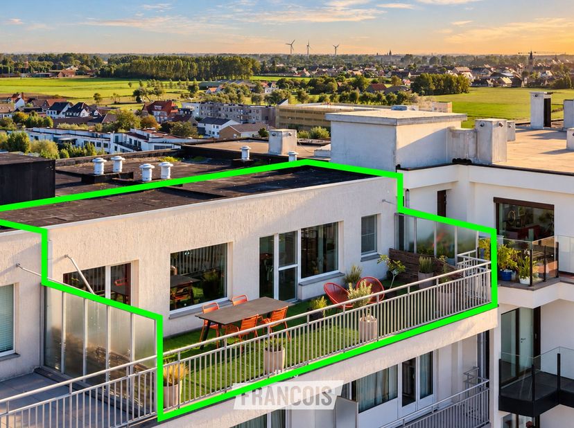 Appartement te koop in Parklaan 23C bus 0802,
                    8430 Middelkerke