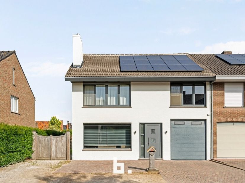 Huis te koop in Luxemburglaan 20,
                    8700 Tielt