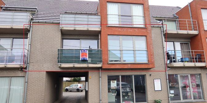 Appartement à vendre à Pastoor Christiaensstraat 2 boîte 6, 9290 Berlare