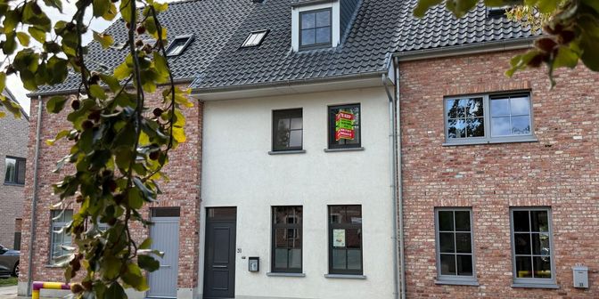 Maison à vendre à Bukenstraat 31, 1910 Kampenhout
