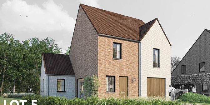 Huis te koop in Poperingseweg 673 bus A, 8908 Vlamertinge