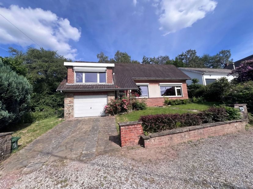Huis te koop in Rue du Ruisseau 64,
                    6110 Montignies-le-Tilleul