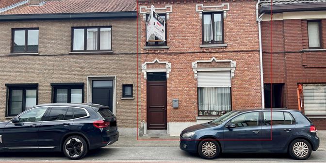 Huis te koop in Spoorwegstraat 17, 9220 Hamme