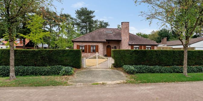 Huis te koop in Sparrenlaan 25, 2960 Brecht
