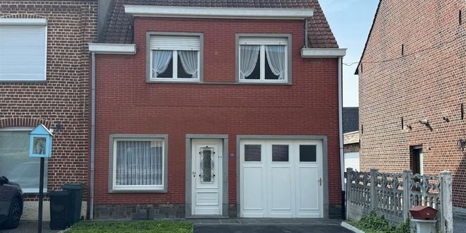 Huis te koop in Wortegemsesteenweg 14, 8570 Anzegem