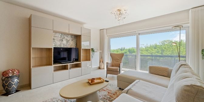 Appartement à vendre à Karel Janssenslaan 25 boîte 0501, 8400 Oostende
