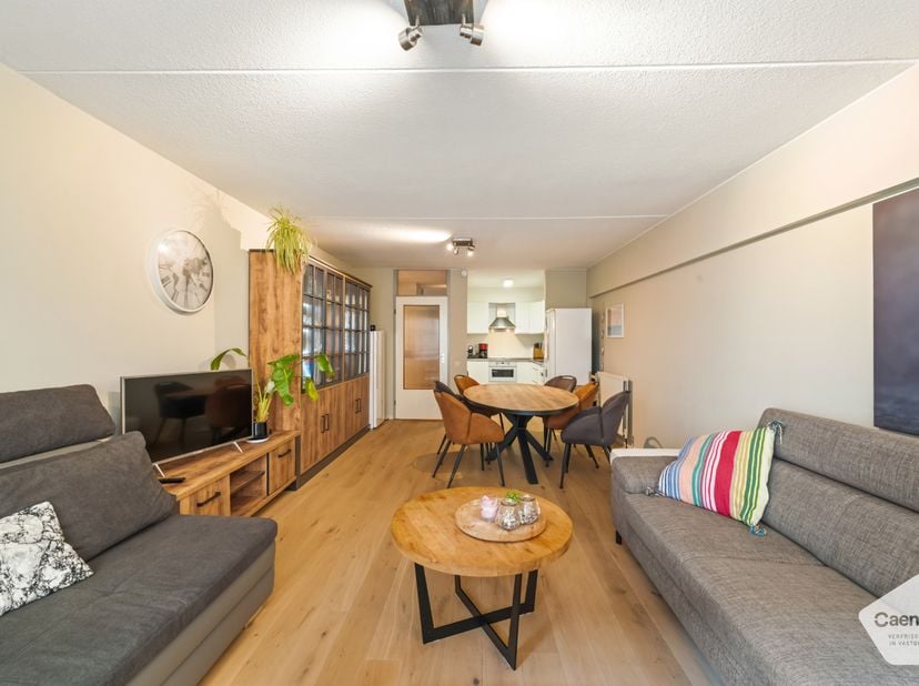 Appartement te koop in Kerkstraat 14 bus 0103,
                    8370 Blankenberge