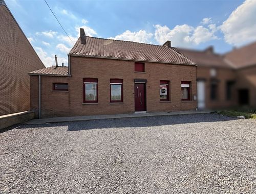                            Eengezinswoning te koop in Wiers
