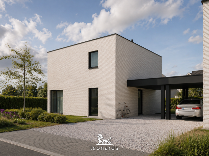 In een rustige en groene omgeving, vlak bij het centrum van Waregem, bevindt zich het nieuwbouwproject Smeskeshof. Het project omvat 22 moderne woning
