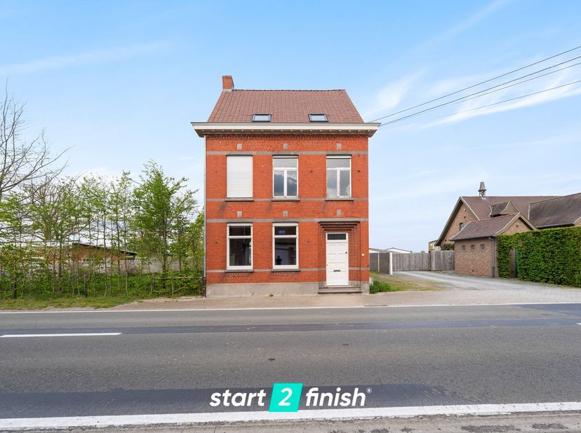 Maison à vendre
                    à 8520 Kuurne