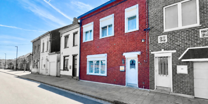 Maison à vendre à Rue de la Gare 128, 6001 Marcinelle
