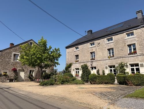                                         Maison à vendre à Durbuy, € 800.000
