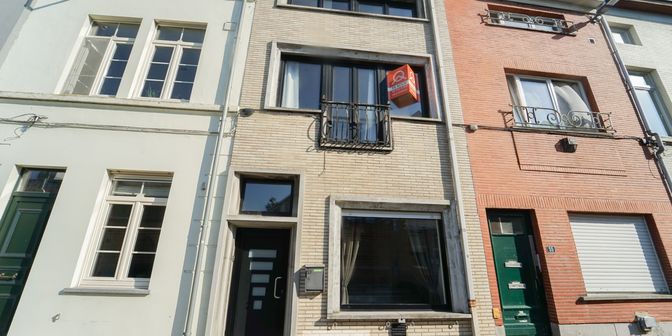 Maison à vendre à Krevelstraat 53, 9000 Gent