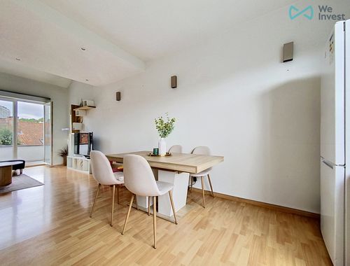                                         Appartement te huur in Sint-Agatha-Berchem, € 1.000
