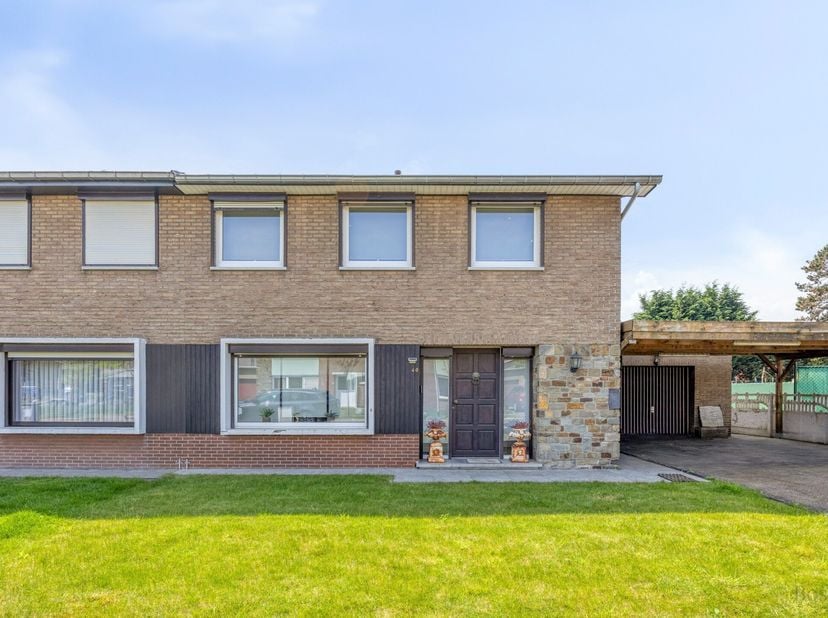 Huis te koop in Terbeemden 40,
                    3980 Tessenderlo