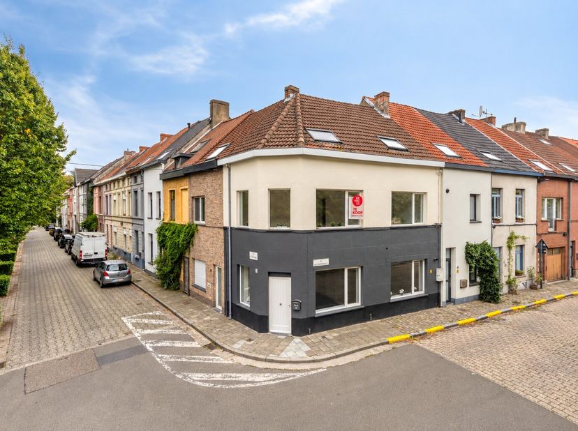 Huis te koop in Kolveniersgang 44,
                    9000 Gent