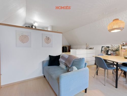                                         Studio à louer à Leuven, € 795
