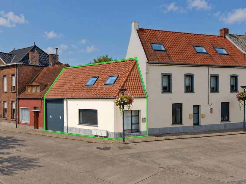 Appartement te koop in ,
                    7890 Wodecq
