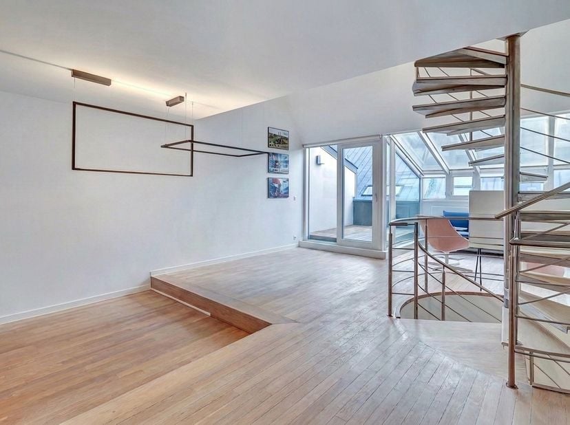 Appartement te koop in Rue de Namur 71 bus 3,
                    1000 Brussel