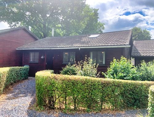                                         Chalet à vendre à Hodister, € 129.000
