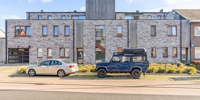 Appartement à vendre à 3550 Heusden