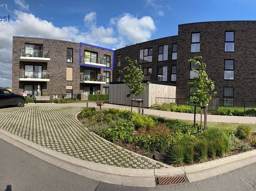 Appartement te koop
                    in 8920 Langemark