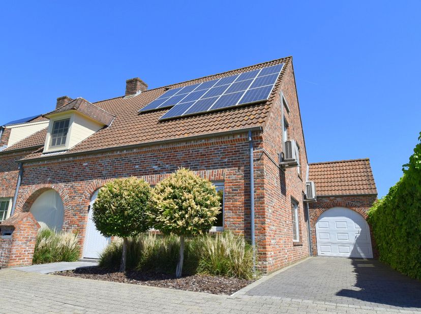 Maison à vendre
                    à 8500 Kortrijk