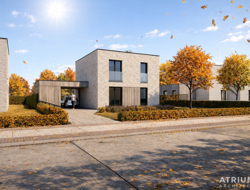                                         Bouwgrond te koop in Neeroeteren, € 173.050
