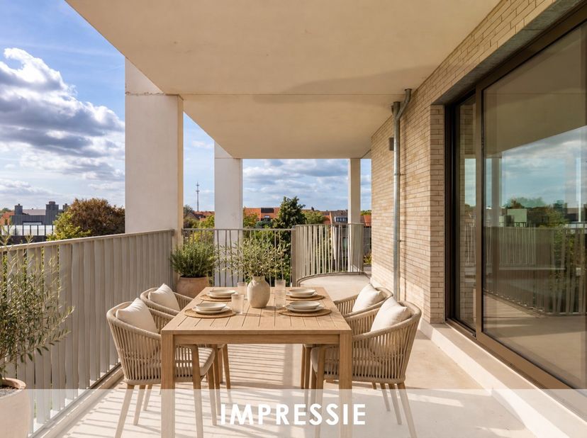Appartement te koop in Kasteelloop 28 bus 4,
                    2300 Turnhout