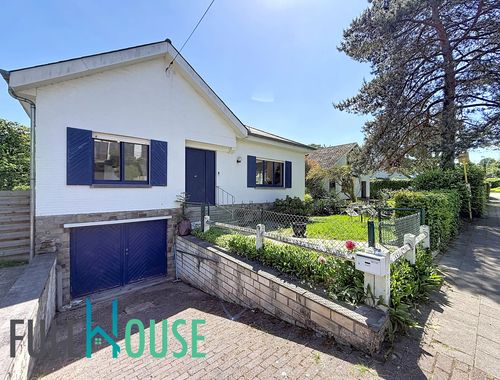                                         Maison à vendre à Rixensart, € 390.000
