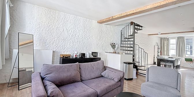 Appartement à vendre à 1000 Bruxelles
