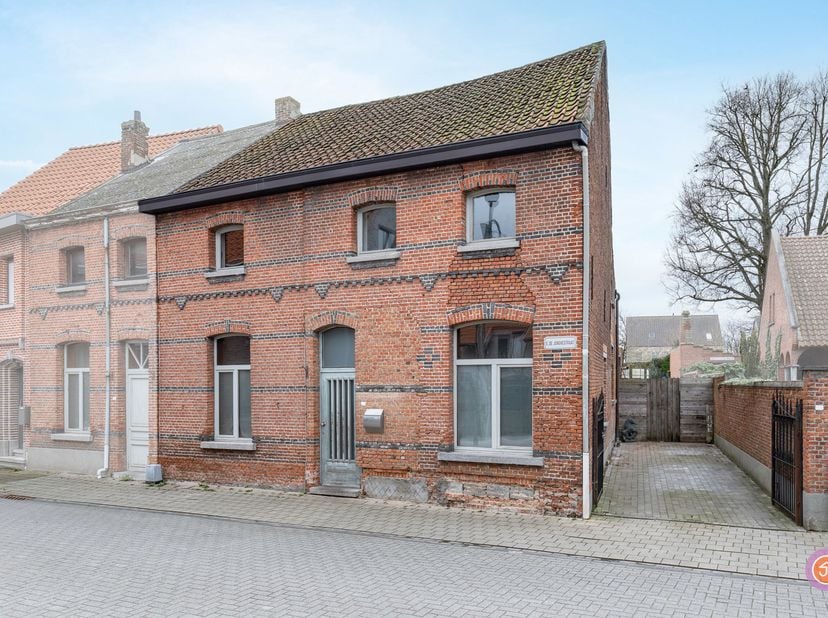 Maison à vendre
                    à 2880 Hingene