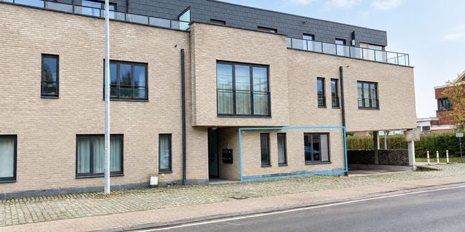Appartement te huur in Aarschotsesteenweg 169 bus 00.02, 3111 Wezemaal