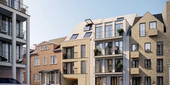 Projet à Markt 27, 8700 Tielt