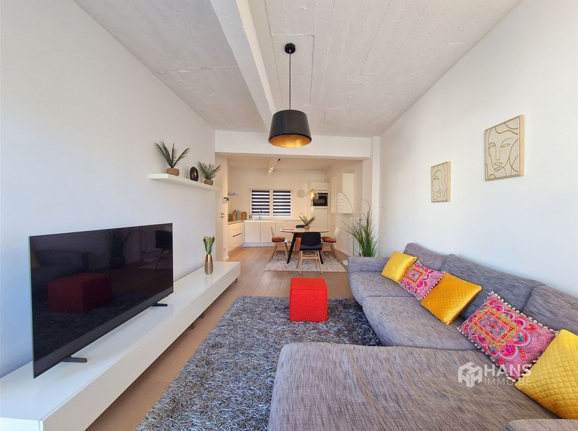 Appartement te huur in Terninckstraat 13,
                    2000 Antwerpen