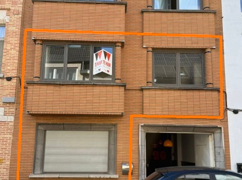 Appartement te huur in Brouwerijstraat 20 bus 11,
                    9300 Aalst