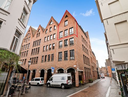                                         Appartement à vendre à Antwerpen, € 265.000
