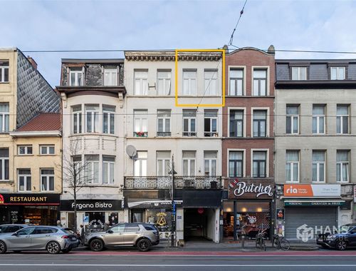                                        Duplex te koop in Borgerhout, € 129.000
