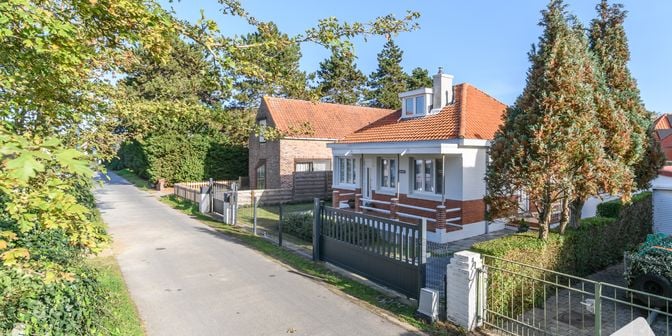 Huis te koop in Hagedoornstraat 24, 8670 Koksijde