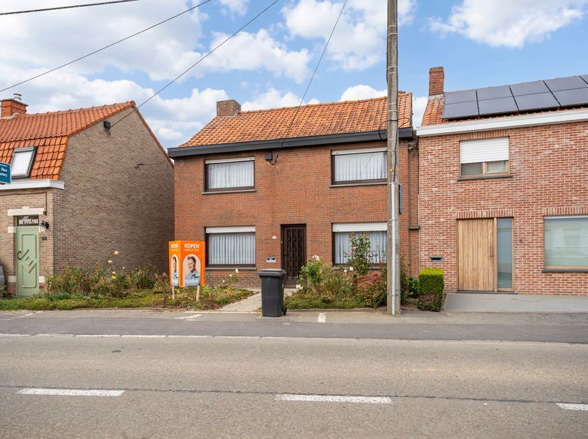 Maison à vendre
                    à 8908 Vlamertinge
