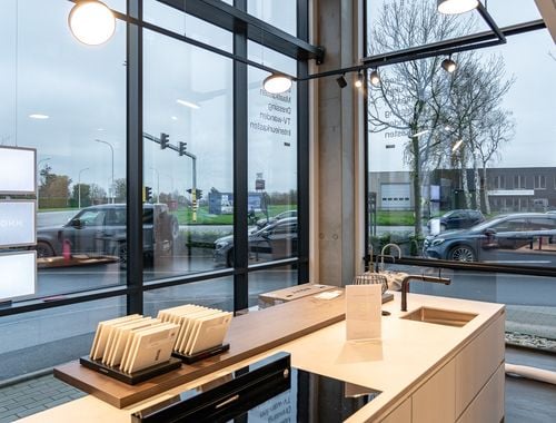                             Handelspand te huur in Poperinge
