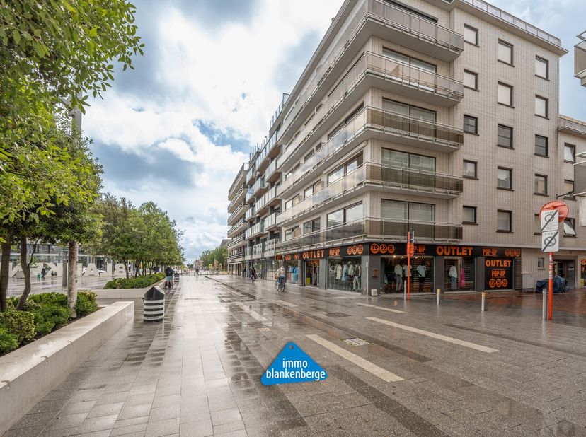 Exclusief wonen op een topligging aan de kust.<br />
<br />
Bent u op zoek naar een ruim en instapklaar appartement waar comfort, locatie en levenskwa